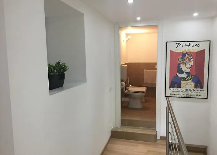 Lejlighed Appartamentino Al Massimo Palermo