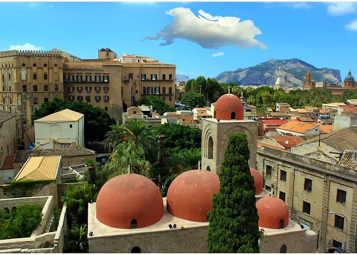 Appartamentino Al Massimo Lejlighed Palermo