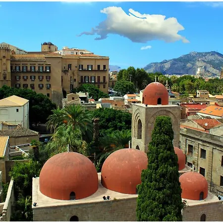Appartamentino Al Massimo Apartment Palermo