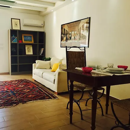 Apartment Appartamentino Al Massimo Palermo