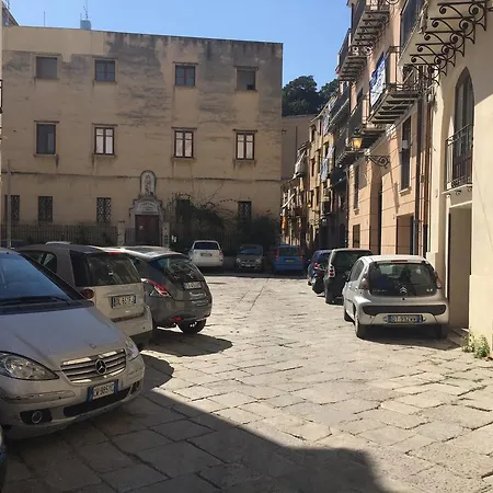 Appartamentino Al Massimo * Palermo